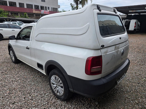 Volkswagen Saveiro 1.6 Cs Robust 8v Flex 2p Manual