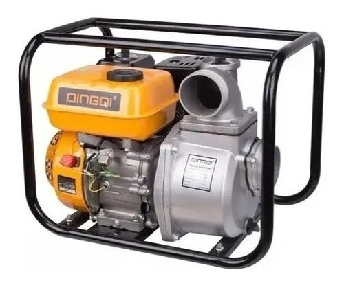 Motobomba Agua 2''  Dingqi Gasolina 5,5hp Limpia Calidad