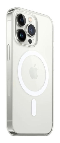 Funda Transparente Con Magsafe Para El iPhone 14 Pro