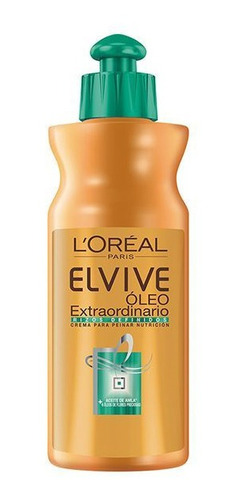 Elvive - Cma Peinar - Oleo Extra Riz Definido - 250 Gr