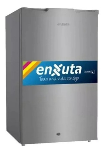 Heladera minibar Enxuta RENX110FH-A silver 86L 220V - 240V