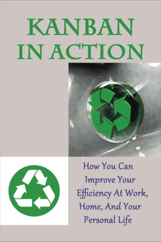 Libro: Kanban In Action: How You Can Improve Your Efficiency
