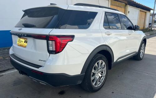 Ford Explorer 2.3 Ecoboost Active 4Wd