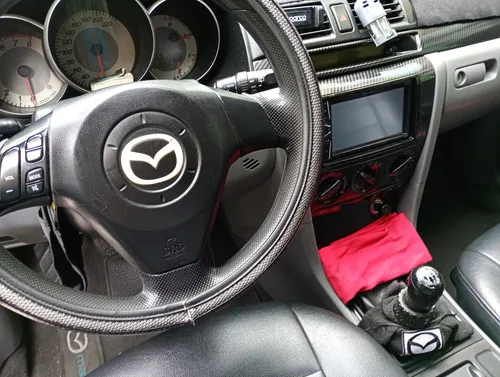 Mazda 3 1.6 Z6nm7