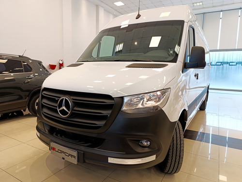 Mercedes-Benz Sprinter 517 Cdi Furgón 4325 Xl Te V2