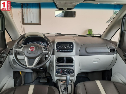 Fiat Idea Essence Dualogic 1.6 Flex 16v 5p