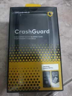 Rhinoshield Crashguard Bumper - Samsung Galaxy S8+