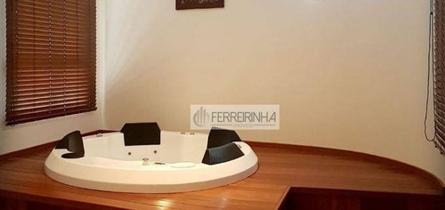 Imagem 12 de 13 de Casa À Venda, 234 M² Por R$ 1.600.000,00 - Urbanova - São José Dos Campos/sp - Ca2378