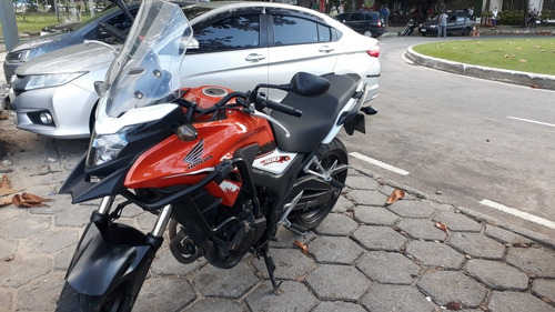 Honda Cb500x