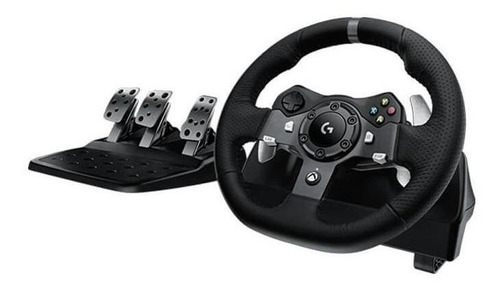 Volante De Carreras Driving Force Logitech G G920 941-000122