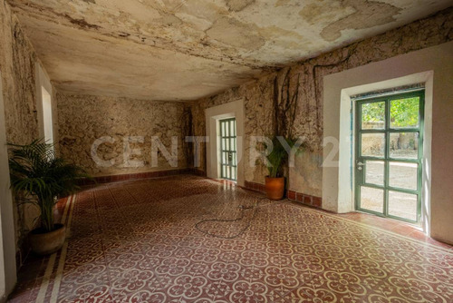 Casa En Venta En El Centro, Mérida, Yucatán