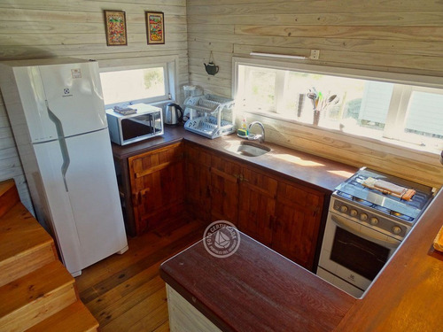 Villa Fausta - Cabaña 2 En Punta Del Diablo