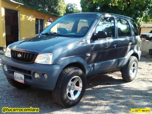 Toyota Terios 4x2 Sincrónica