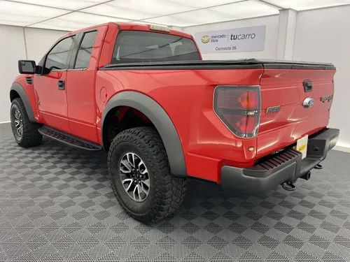 Ford F-150 6.2 Raptor