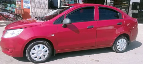 Chevrolet Sail 1.4 Ls