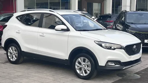 Mg Zs Mt Plus Servicio Especial