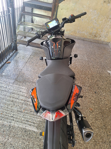 Ktm Duke 390 Black Edition