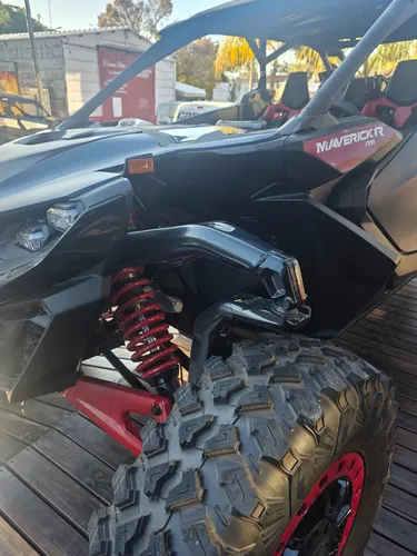 Maverick Xrs R Max. 4 Plazas. Okm. Can Am.