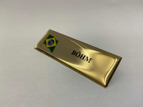 Crachá / Plaqueta Militar Personalizada - Plmwl Do