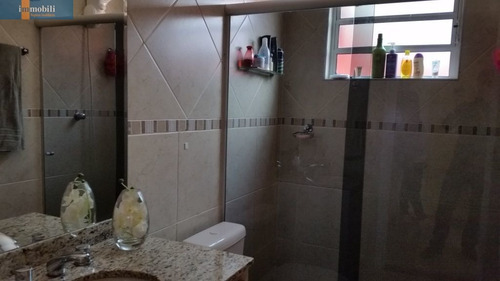 Imagem 12 de 15 de Ótima Casa Em Condomínio Bem Localizado - Gv19794