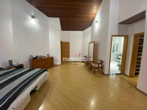Imagem 27 de 30 de Sobrado À Venda, 436 M² Por R$ 2.690.000,00 - Swiss Park - São Bernardo Do Campo/sp - So1790