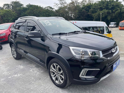 Imagem 2 de 16 de Chery Tiggo 2 2019 1.5 Look 16v Flex Aut. 5p