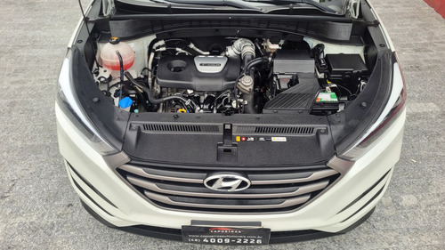 Hyundai Tucson GLS 1.6 Turbo 16V Aut.
