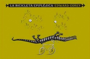 Libro Bicicleta Epipléjica, La Nvo