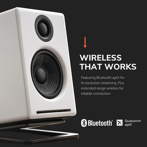 Motor De Audio Inalámbrico Bocina A2+ Plus Bluetooth | Escri
