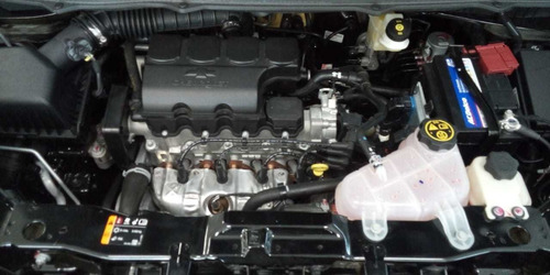 Chevrolet Spin 1.8 Premier 7as 105cv Automátic!!! 2021!!! Em