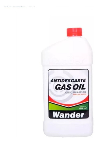 Aditivo Para Gas-oil. Diesel. Bardahl. Wander. M_clasicas