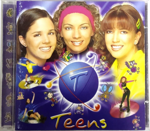 Teens - Teens Cd
