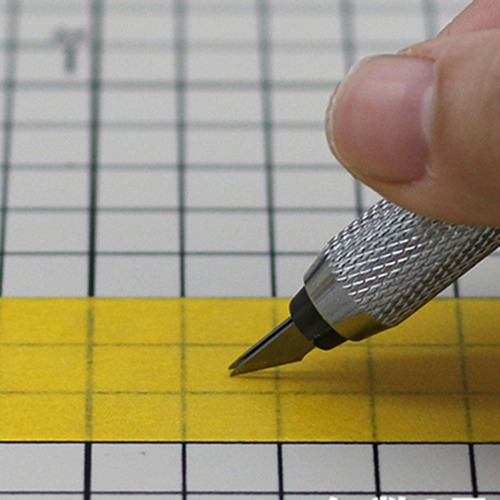 Cuchillos De Modelado Scriber Trimmer Sharp Para Estilo A