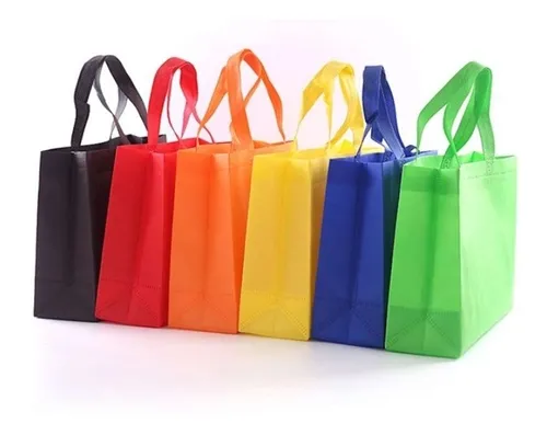 Bolsas Ecológicas Pop 30*30*10