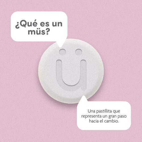 Pasta Dental En Tableta Mu&me Sabor Canela Con Flúor Refill