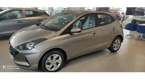 Imagem 1 de 14 de Hyundai Hb20 1.0 12v Flex Vision Manual