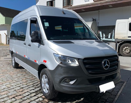 Mercedes-Benz Sprinter Van 417 EXECUTIVA T.Alto