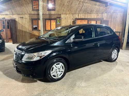 Chevrolet Onix ONIX HATCH Joy 1.0 8V Flex 5p Mec.