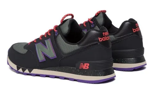 Tenis New Balance 574 Classics Ml574nfq Dama Mujer