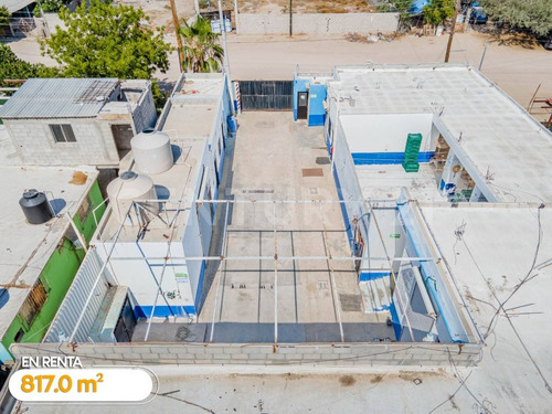 Bodega/planta Para Proceso De Alimentos En La Paz, Bcs