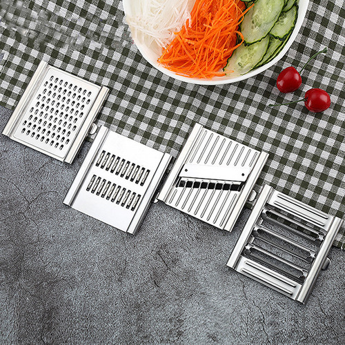 Cf Rallador Para Frutas Y Verduras