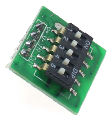 1 Uds Placa Controladora Interruptor Temporizador 10s-24h