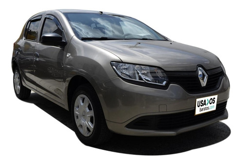 Renault Sandero Life (placa: 790)