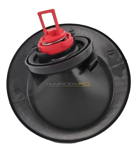 Imagen 2 de 9 de Tapa Externa Combustible Renault Kangoo