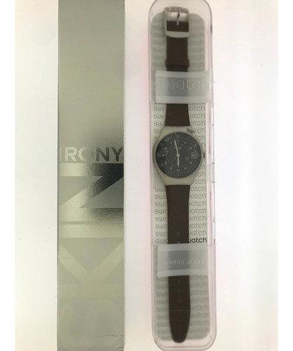 Relógio Swatch Skinastic - Syxs102
