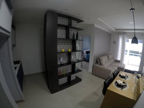 Apartamento Com 1 Dormitório À Venda, 39 M² - Ingleses - Florianópolis/sc - Ap1787