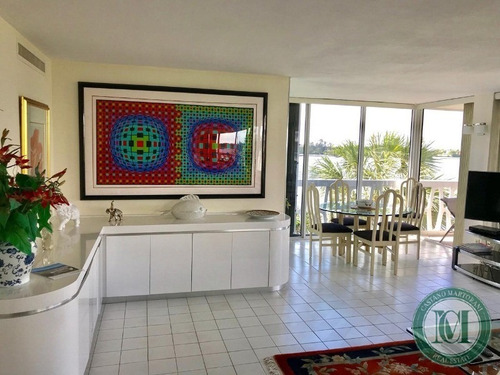 Imagem 3 de 30 de Apartamento A Venda Em Miami(palm Beach) - Ap00124 - 34178923