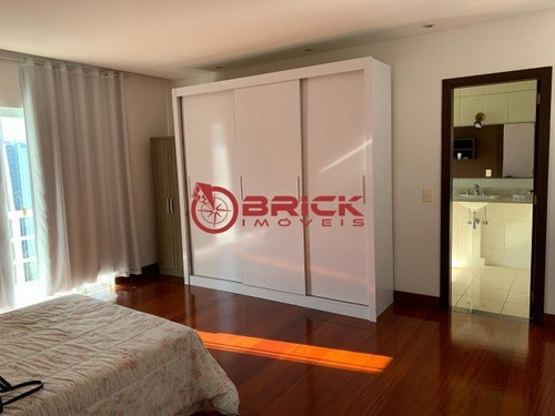 Imagem 12 de 30 de Casa Com 6 Suítes Em Quebra Frascos, Teresópolis/rj - Ca00751 - 33358260
