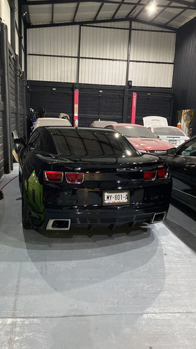 Chevrolet Camaro SS V8 MT 6vel