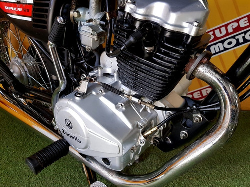 Zanella Sapucai 125 Zanella Rx125
